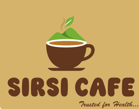 Sirsi Cafe Logo